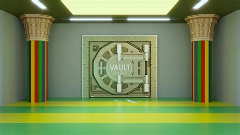 Gucci vault